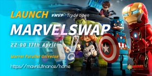 MarvelSwap即将重磅上线,MVP同步首发-区块读刊