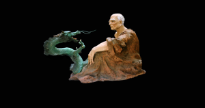 大巧不工，大象无形｜泥人张彩塑数字藏品即将发售-区块读刊