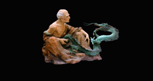 大巧不工，大象无形｜泥人张彩塑数字藏品即将发售-区块读刊