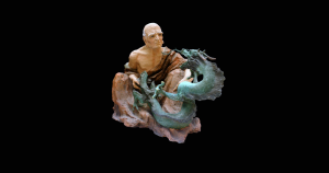 大巧不工，大象无形｜泥人张彩塑数字藏品即将发售-区块读刊