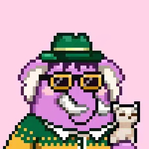 NFT金狗警报：猛犸象PEPE NFT开启白名单预售，热度指数五颗星！-区块读刊