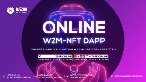 WOOZOO MUSIC旗下全新NFT质押托管平台-WZM NFT正式上线-区块读刊