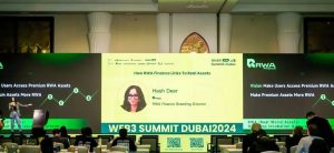 RWA Finance联合举办Web3迪拜峰会