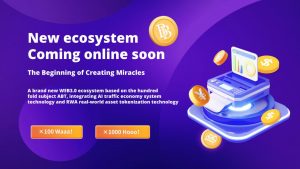 ABT推出ABC全新生态系统打造去中心化流量经济体系,推动Web3.0现实应用加速发展-区块读刊