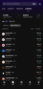 Wallet V 聚合xStocks、aster&hyperliquid、polymarket——不用开户、不用 KYC，在手机上直接买美股、做合约、玩预测市场-区块读刊